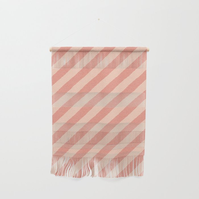 STRIPES - 002 - h Wall Hanging Gallery Image 1