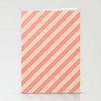 STRIPES - 002 - h Stationery Card Gallery Image 2