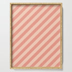 STRIPES - 002 - h Serving Tray Gallery Image 1