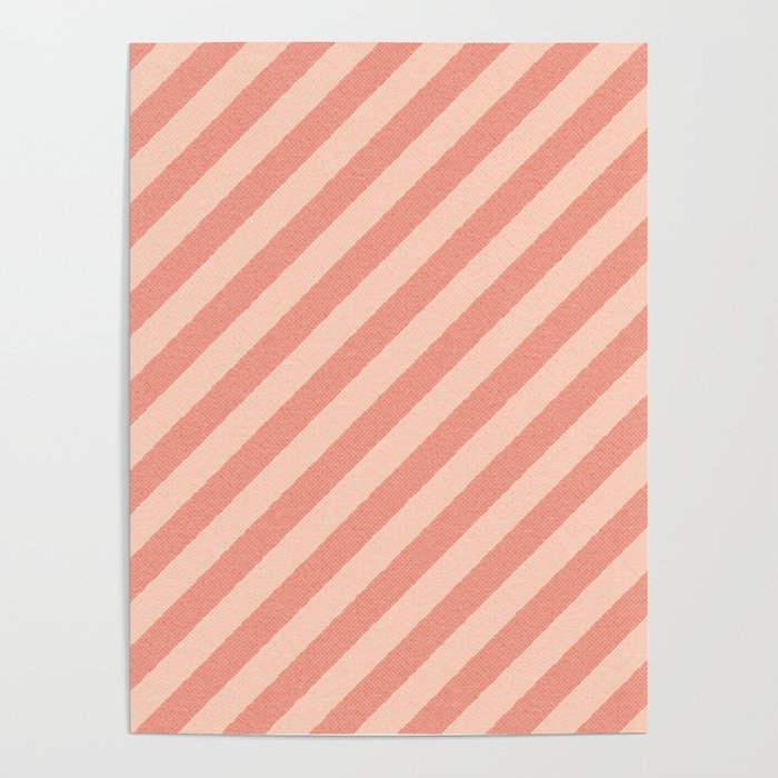 STRIPES - 002 - h Poster Gallery Image 1