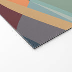 abstract shapes 2 Welcome Mat Gallery Image 2