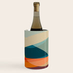 abstract shapes 2 Wine Chiller Gallery Image 1