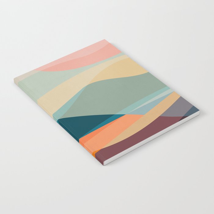 abstract shapes 2 Notebook Gallery Image 2