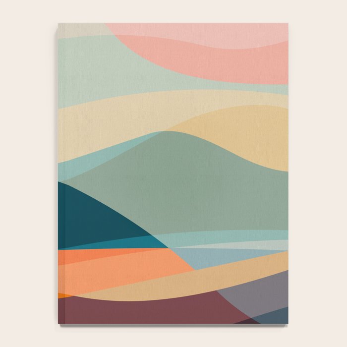 abstract shapes 2 Notebook Gallery Image 4