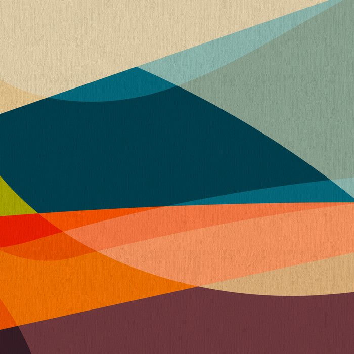 abstract shapes 2 Coffee Mug Gallery Image 2