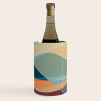 abstract shapes 2 Wine Chiller Gallery Image 3