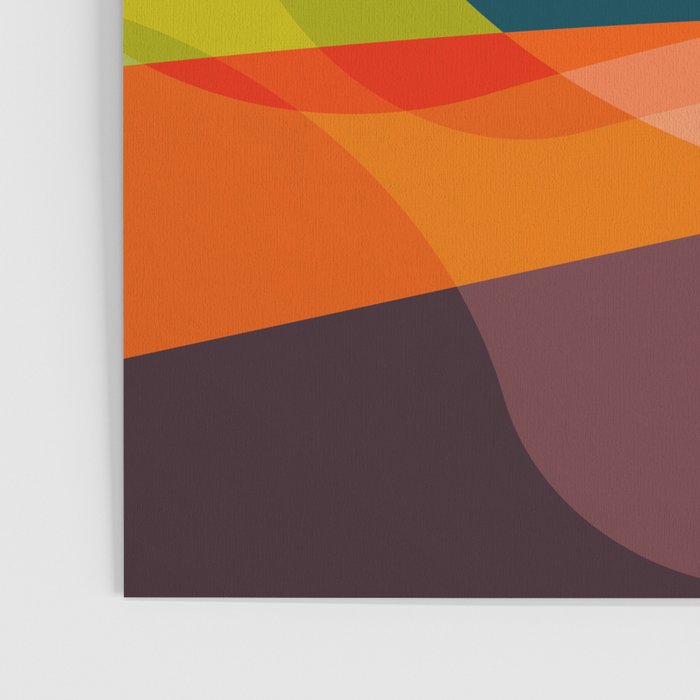 abstract shapes 2 Poster Gallery Image 3