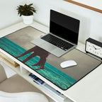 Now I am Alive Desk Mat Gallery Image 2