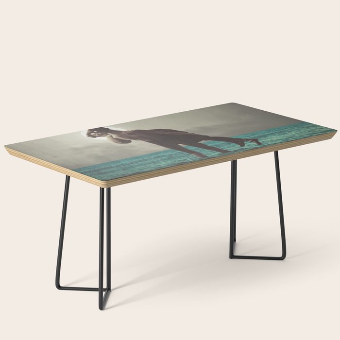 Now I am Alive Coffee Table Gallery Image 1