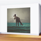 Now I am Alive Wall Mural Gallery Image 2