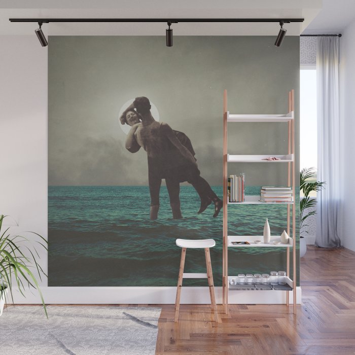 Now I am Alive Wall Mural Gallery Image 1