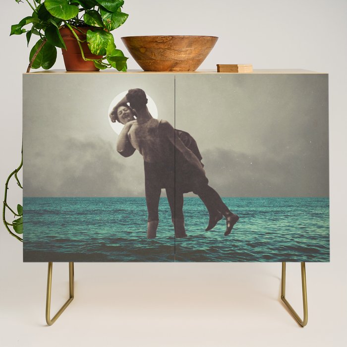 Now I am Alive Credenza Gallery Image 1