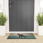 Now I am Alive Welcome Mat Gallery Image 3