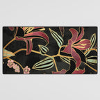 Lily Desk Mat Gallery Image 3