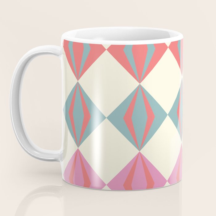 Colorful Geometrics Coffee Mug Gallery Image 3