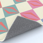 Colorful Geometrics Rug Gallery Image 4