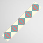 Colorful Geometrics Table Runner Gallery Image 3