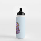 Sagittarius Cake Water Bottle Gallery Image 2