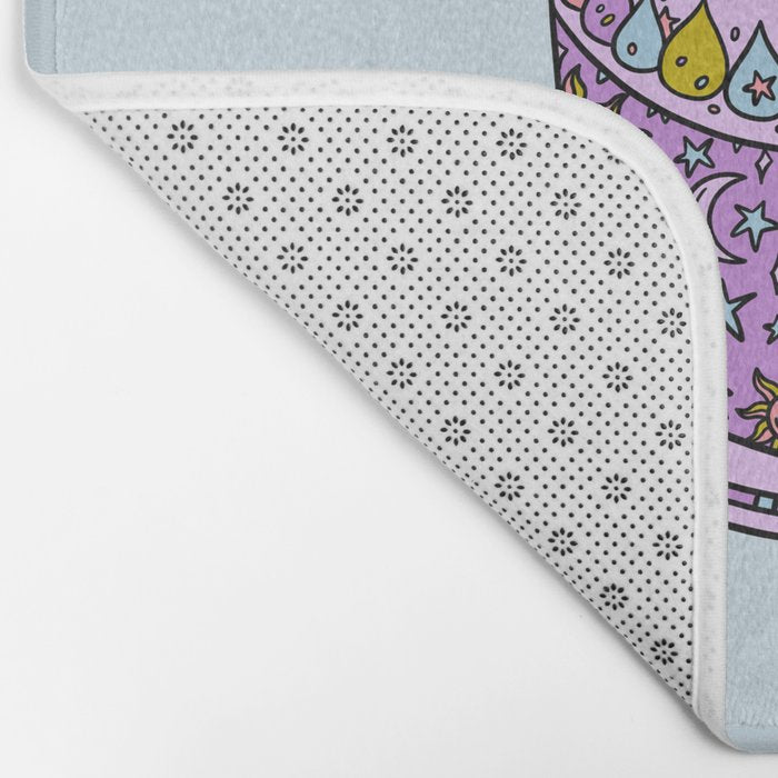 Sagittarius Cake Bath Mat Gallery Image 2