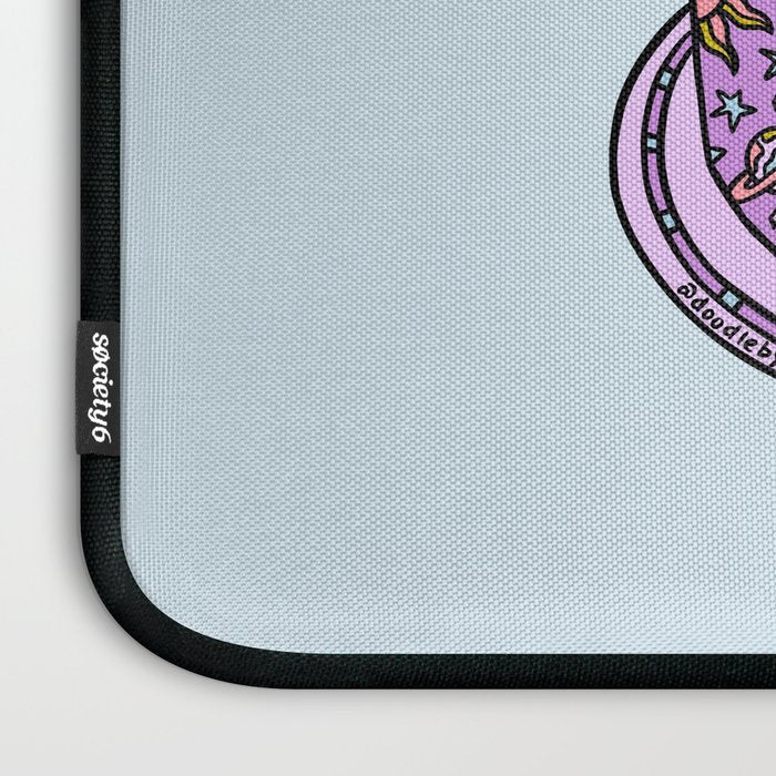 Sagittarius Cake Laptop Sleeve Gallery Image 3