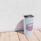 Sagittarius Cake Travel Mug Gallery Image 4