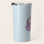 Sagittarius Cake Travel Mug Gallery Image 3