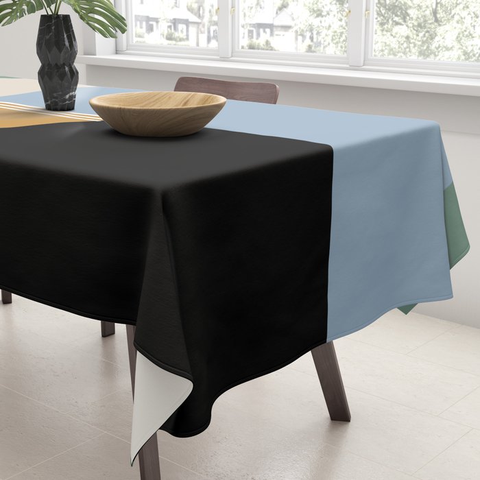 Contemporary 44 Tablecloth Gallery Image 3