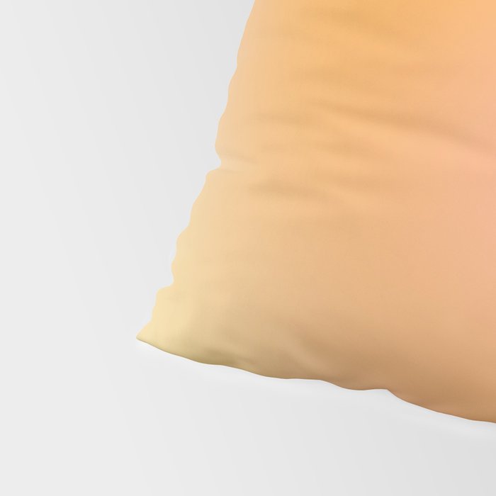 Candlelight - Gradient Pillow Sham Gallery Image 4