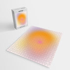 Candlelight - Gradient Jigsaw Puzzle Gallery Image 2