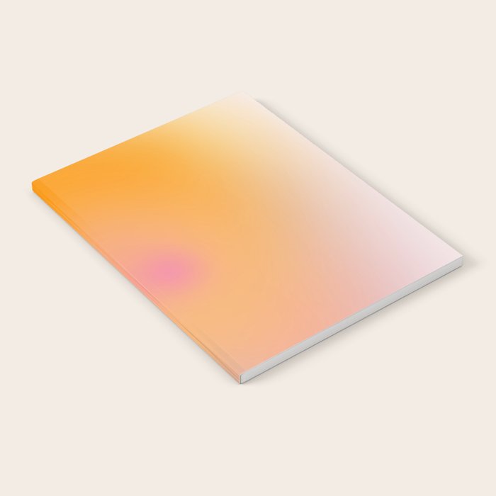 Candlelight - Gradient Notebook Gallery Image 1