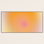 Candlelight - Gradient Desk Mat Gallery Image 3