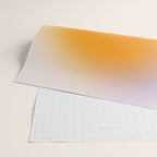 Candlelight - Gradient Wrapping Paper Gallery Image 2