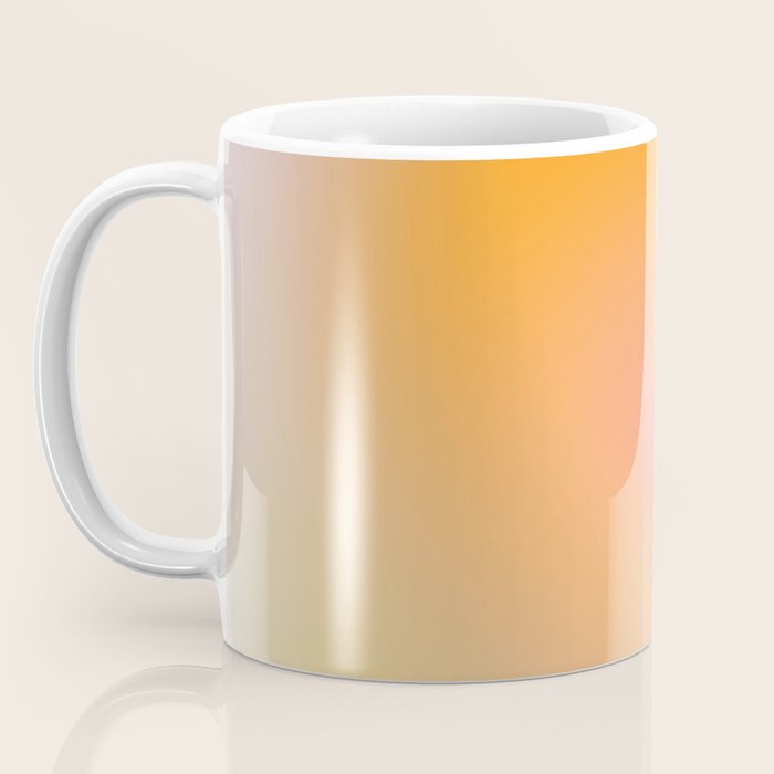 Candlelight - Gradient Coffee Mug Gallery Image 3