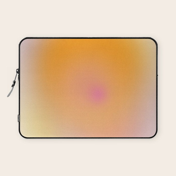 Candlelight - Gradient Laptop Sleeve Gallery Image 1
