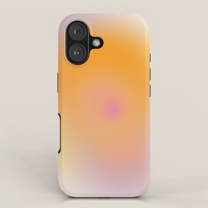 Candlelight - Gradient iPhone Case Gallery Image 1
