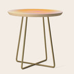 Candlelight - Gradient Side Table Gallery Image 1
