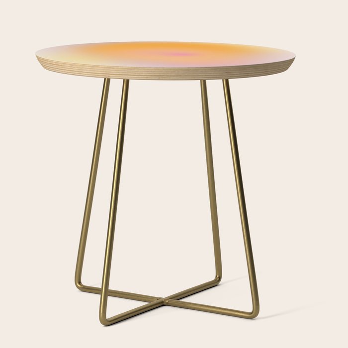 Candlelight - Gradient Side Table Gallery Image 1