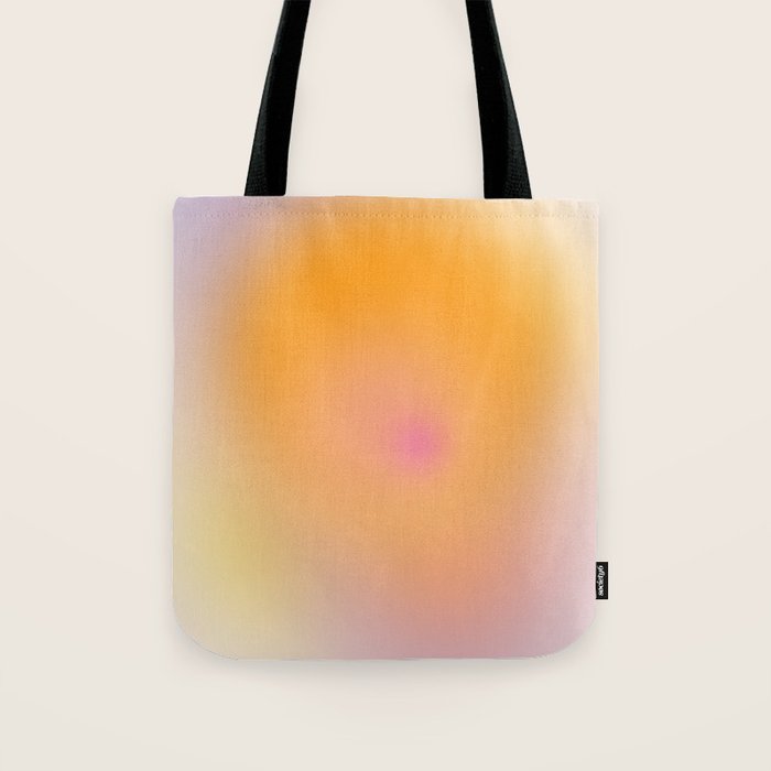 Candlelight - Gradient Tote Bag Gallery Image 1