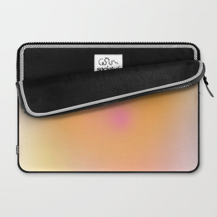 Candlelight - Gradient Laptop Sleeve Gallery Image 2