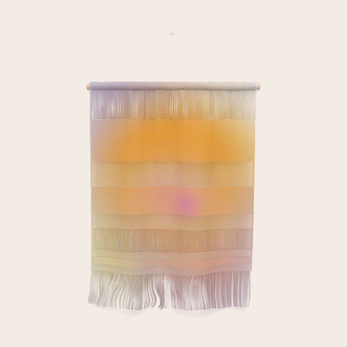 Candlelight - Gradient Wall Hanging Gallery Image 1