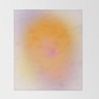 Candlelight - Gradient Throw Blanket Gallery Image 2