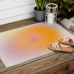 Candlelight - Gradient Outdoor Rug Gallery Image 2