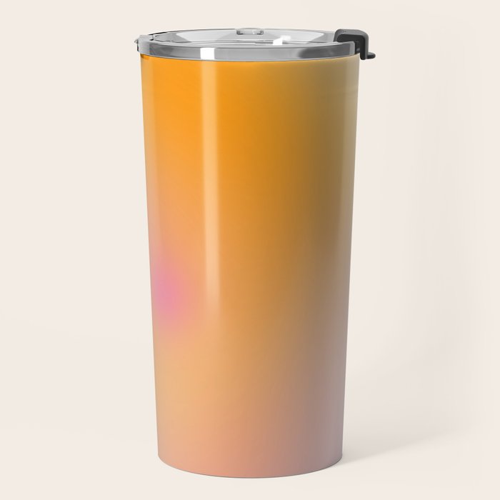 Candlelight - Gradient Travel Mug Gallery Image 2