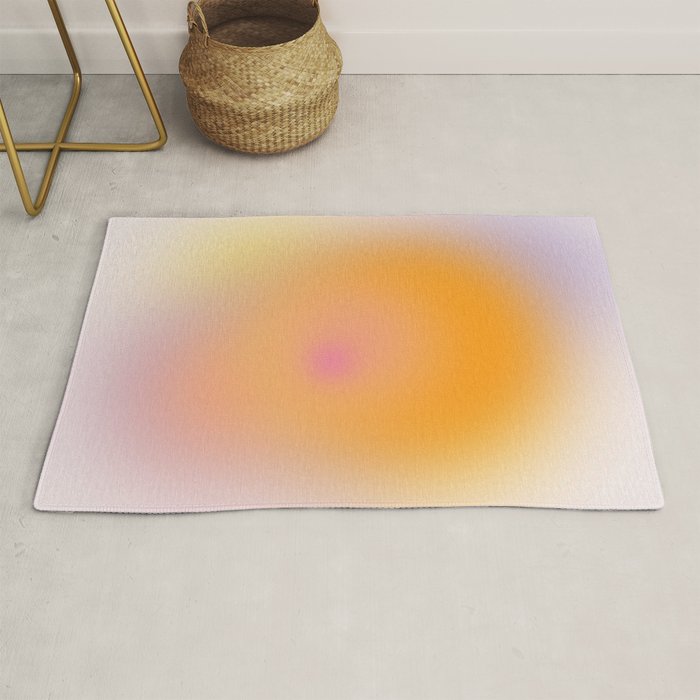 Candlelight - Gradient Rug Gallery Image 1