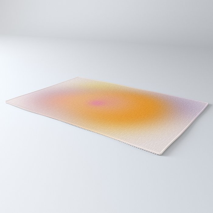 Candlelight - Gradient Rug Gallery Image 3