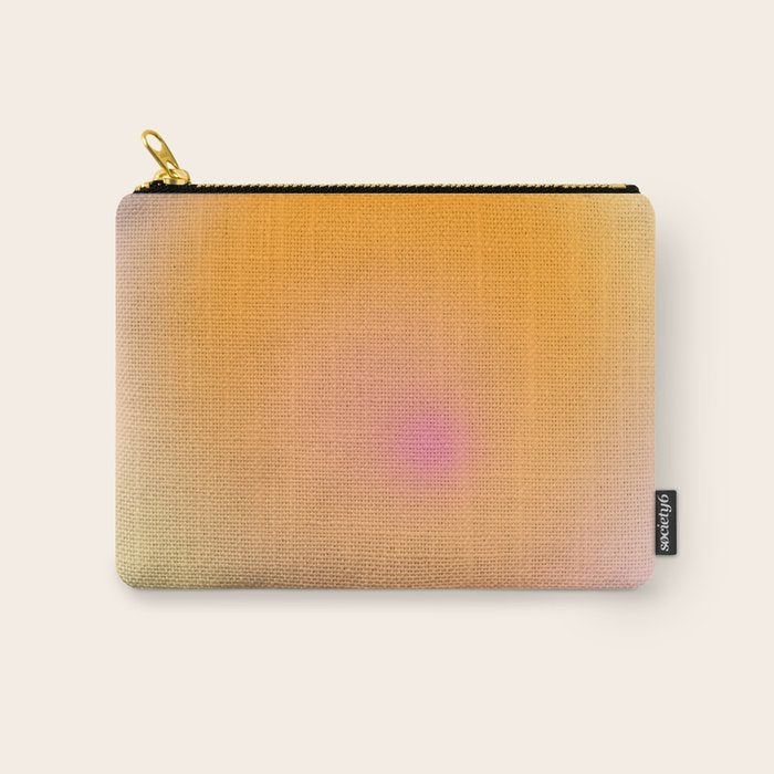 Candlelight - Gradient Carry All Pouch Gallery Image 1