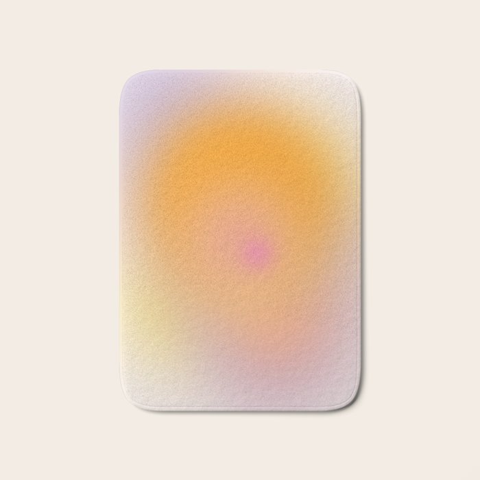 Candlelight - Gradient Bath Mat Gallery Image 1