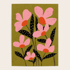 Modern Flower  Poster Gallery Image 4