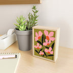Modern Flower  Mini Art Print Gallery Image 2