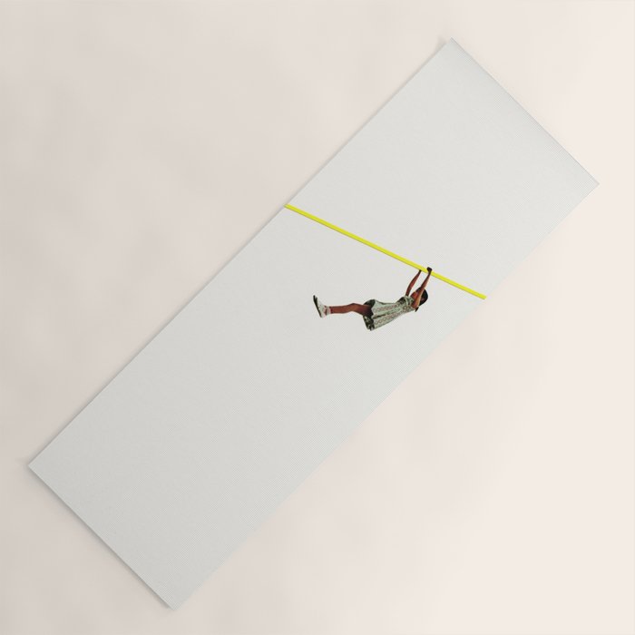 Zip Wire Yoga Mat Gallery Image 1